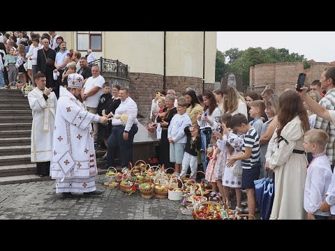 Видео: Коломия відзначає День міста