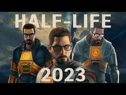 Видео: Я поиграл почти во всё части Half-Life и вам рекомендую