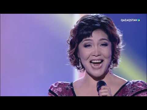 Видео: Ulttyq arnada – umytylmas ánder (Ұлттық арнада – ұмытылмас әндер). 2-маусым. 14-бағдарлама