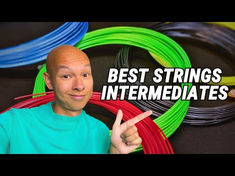 Видео: Лучшие струны для музыкантов среднего уровня