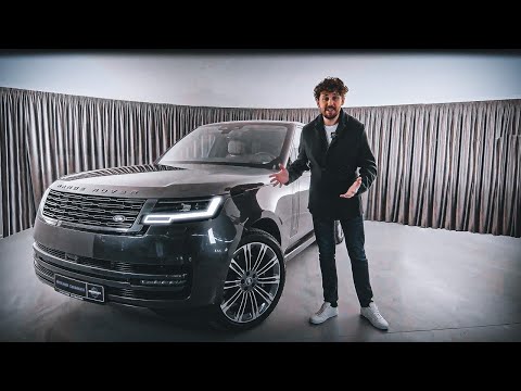 Видео: 7 косяков за 25 млн? Новый Range Rover!