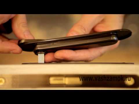 Видео: Врезка замка в раздвижную дверь.