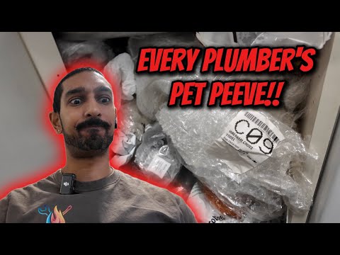 Видео: Любимая мозоль каждого сантехника!