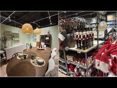 Видео: ДЕД-МОРОЗ ОФИГЕЛ ОТ НАШИХ ЖЕЛАНИЙ 🤣 В ПОИСКЕ МЕБЕЛИ ДЛЯ ПРИХОЖЕЙ! #норвегия #жизньвнорвегии #семья 