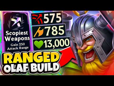 Видео: ОЛАФ ИЗ СТРАНЫ РЕАЛЕН — 575 ГОД СТРАНЫ И 784 ГОД Н.Э.!