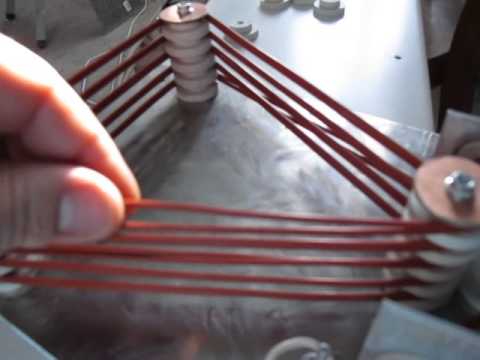 Видео: Нагреватель для инкубатора