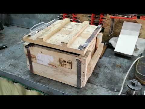 Видео: Токарный unboxing