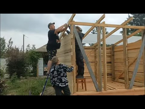 Видео: 8 серия. в гостях у Волохи.