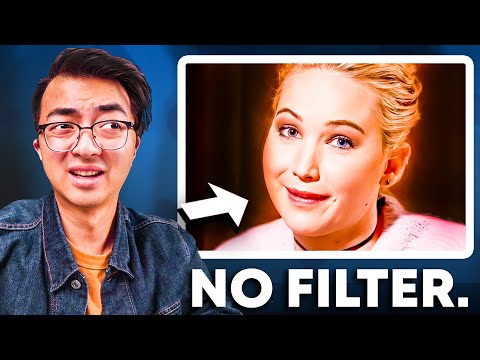 Видео: Аналитик по личностям реагирует на Дженнифер Лоуренс | 16 личностей