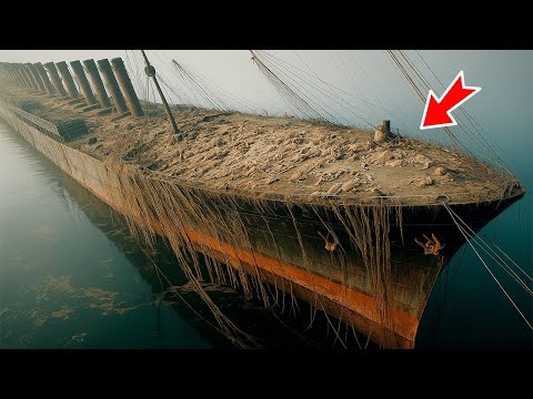 Видео: Спустя 277 лет корабль неожиданно появился с людьми на борту!