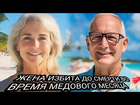 Видео: Молодожёны Муж Избил Жену До СМЕРТИ Во Время Медового Месяца на Багамах - ТРУ КРАЙМ.