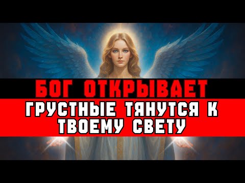 Видео: ИЗБРАННЫЙ, Вот ПОЧЕМУ ГРУСТНЫЕ люди ТЯНУТСЯ к тебе