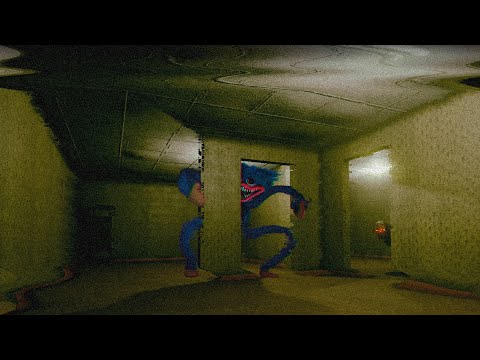 Видео: Опять желтые комнаты | Inside the Backrooms