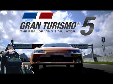 Видео: 🔥 GRAN TURISMO 5 - ВОЛНА НОСТАЛЬГИИ ЗАПОЛОНИЛА ДУШУ!!! Первая тачка — Toyota Trueno BZ-R '98