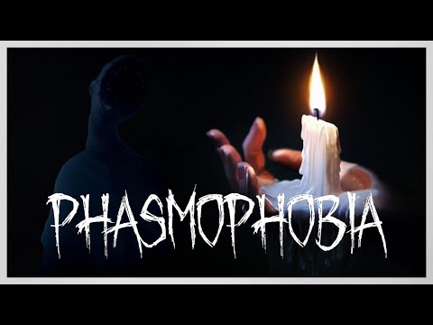 Видео: Слишком кровожадные призраки! ► Phasmophobia