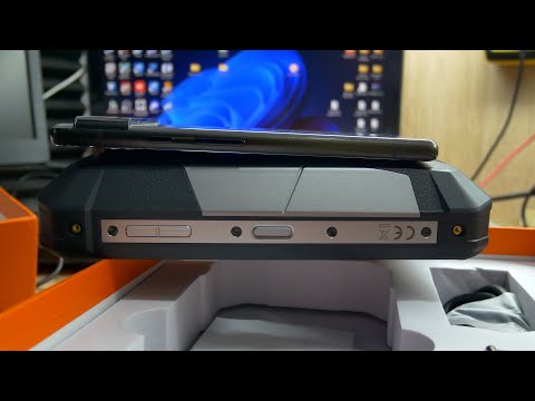 Видео: FOSSiBOT F107 Pro — Смартфон с ночным видением Starlight Night Vision!