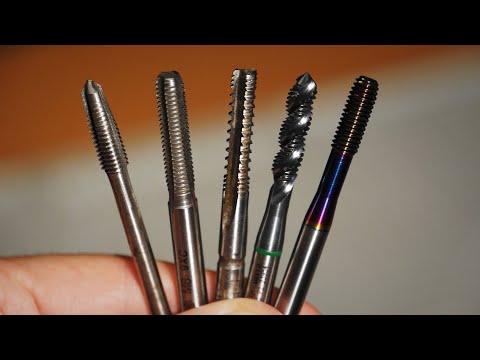 Видео: Метчики, какой и для чего использовать