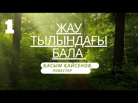 Видео: ЖАУ ТЫЛЫНДАҒЫ БАЛА. Қасым Қайсенов. 1941 жыл 1-бөлім #жаутылындағыбала #тағдырменқаламұштастығы