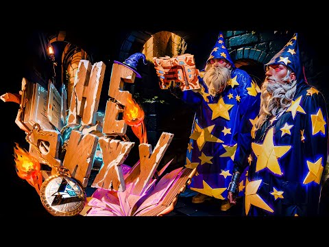 Видео: Не вижу ( mage arena )
