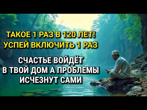 Видео: 💝 УСПЕЙ ВКЛЮЧИТЬ 1раз! СЧАСТЬЕ ВОЙДЁТ В ДОМ,А ПРОБЛЕМЫ ИСЧЕЗНУТ САМИ! Это Чудо 💞