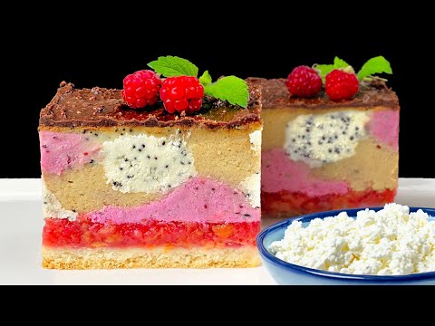 Видео: 🍰 Пляцок СИРНА ПАЛІТРА - новий рецепт СИРНИК А