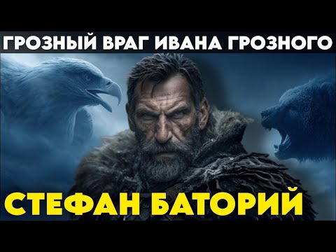 Видео: Стефан Баторий: КАК венгр на польском троне ОСТАНОВИЛ Ивана Грозного?