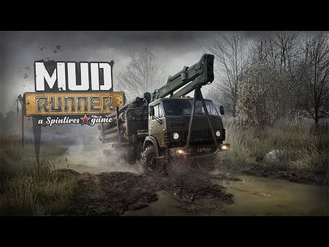 Видео: MudRunner Прохождение Карта Pабота #3