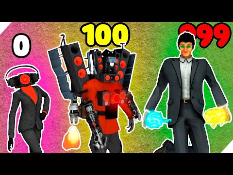 Видео: 🌞НОВЫЕ АГЕНТЫ, СКИБИДИ ТУАЛЕТЫ БОССЫ, НОВЫЙ ПРОМОКОД! Toilet Fight ОБНОВЛЕНИЕ