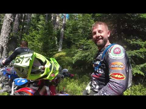 Видео: Ендуро из Родопите