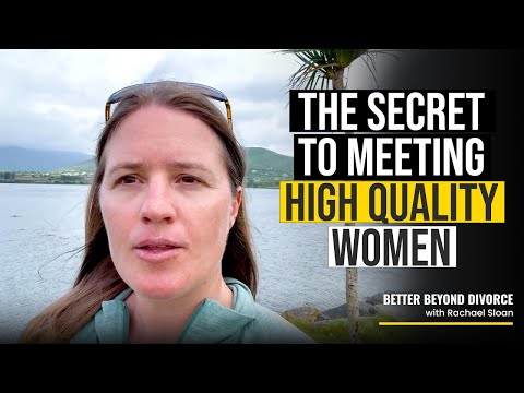 Видео: Почему многие мужчины не могут жить дальше после развода | Рэйчел Слоун