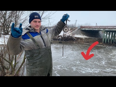 Видео: Фартовый день на Поисковый магнит, нашли Серебро, Поисковый магнит, заработали денег