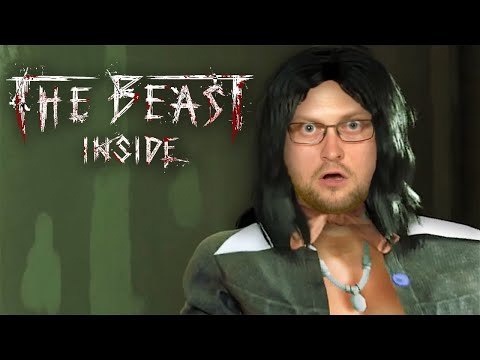 Видео: В ЭТОМ ДОМЕ КТО-ТО БЫЛ! ► The Beast Inside #2