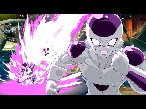 Видео: Frieza: Непрерывное разочарование