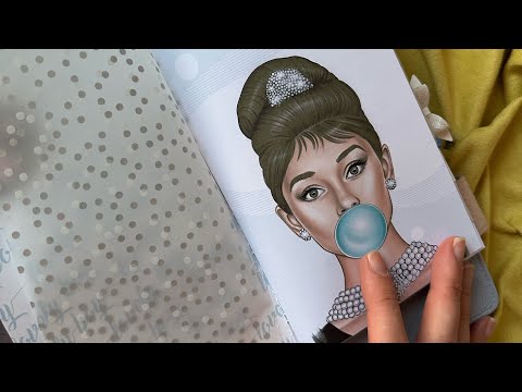 Видео: СкрапВлог 31/2025. Заряжаемся мотивацией и скрапим ❤️🥰