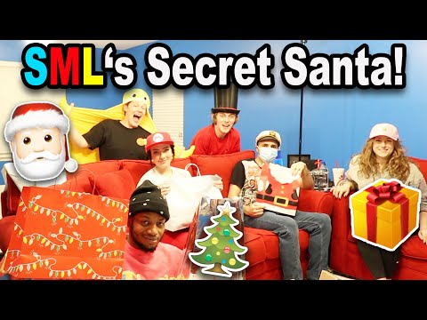 Видео: ТАЙНЫЙ САНТА 2020 ОТ SML!