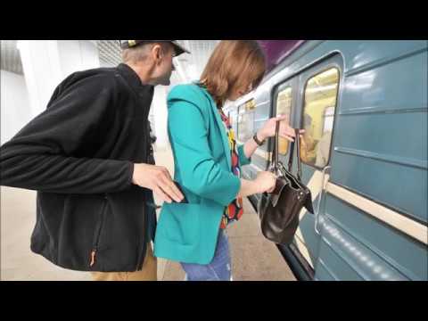 Видео: Щипачи и марвихеры. Как орудуют карманники в местах скопления людей