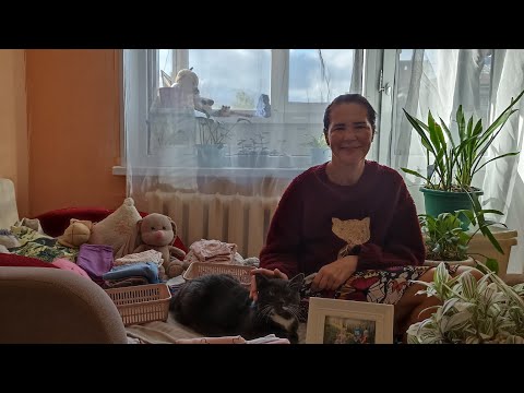 Видео: Выходные🍕 Уборка в шкафах🧺