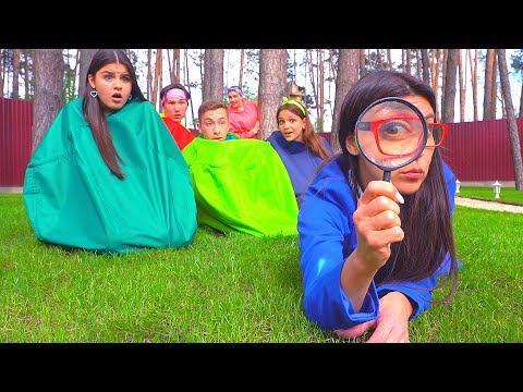 Видео: Экстремальные ПРЯТКИ После УРОКОВ ! Подростки Хотят ПОТУСИТЬ