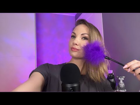 Видео: ASMR - расслабление ))