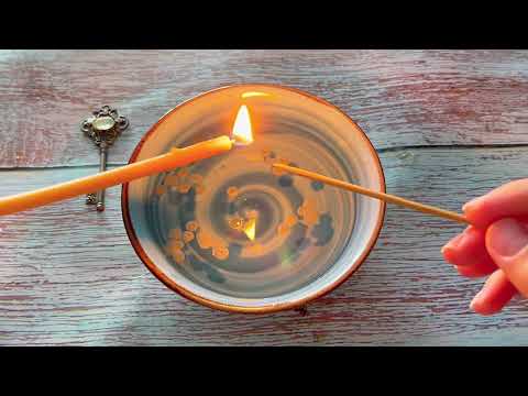 Видео: ‼️СЧАСТЬЕ СКОРО✨🎁☀️О ЧЕМ ВАМ СТОИТ ЗНАТЬ СЕЙЧАС💯🙏🏠😯Гадание на воске