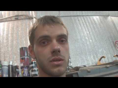 Видео: вскрываем косяк на двери  и делаем новый