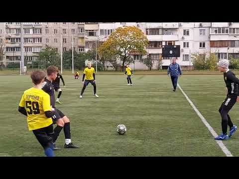 Видео: ДЮСШ-25 (2012):СДЮСШ-14 турнір по футболу Whitebit SuperLeague 11.10.2025