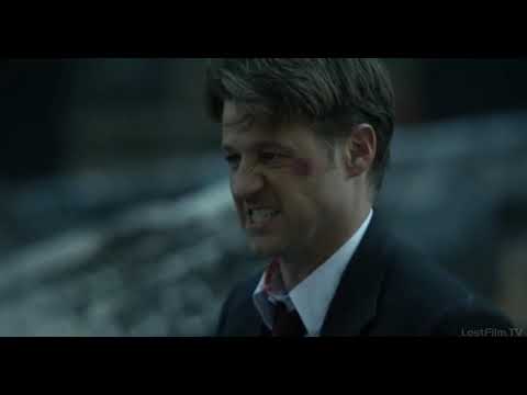 Видео: Готэм 5  сезон .Джим Гордон против Бэйна(Эдуардо Дорранса)