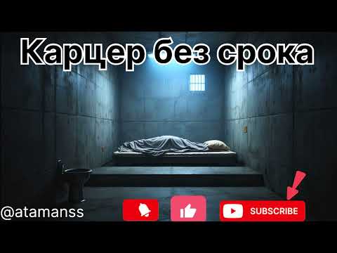 Видео: Песня ,, Карцер без срока’’