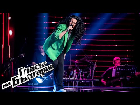 Видео: Стефка Емилова  – Try | Кастинги на тъмно | Гласът на България 2021