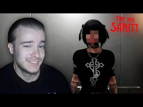 Видео: Отель с альтушкой? - The inn sanity #1