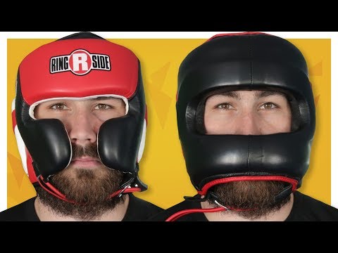 Видео: Шлема которые Я РЕКОМЕНДУЮ! Ringside удивили!