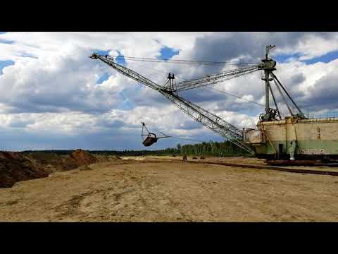 Видео: Абзетцер. Воскресенский карьер.