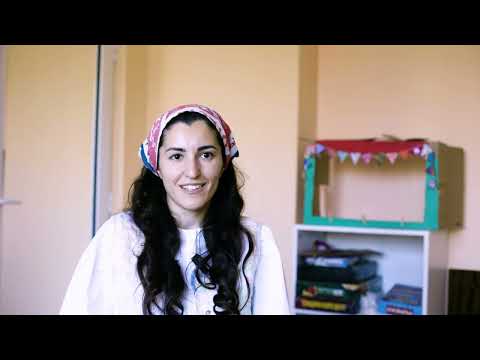 Видео: Бусът на „Надежда"