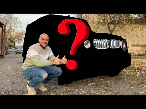 Видео: Обменял МЕРС на очень редкий ДЖИП